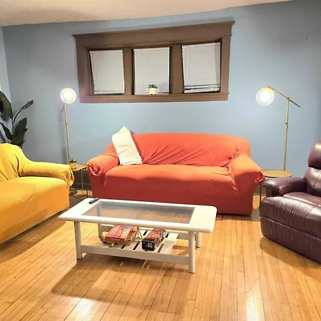 Ana Maria Del Azul Apartment